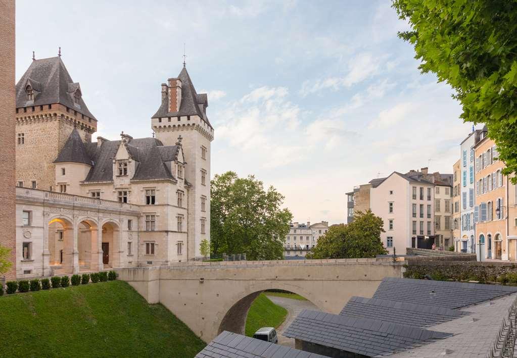 The Originals Boutique, Villa Montpensier, Pau Exterior foto