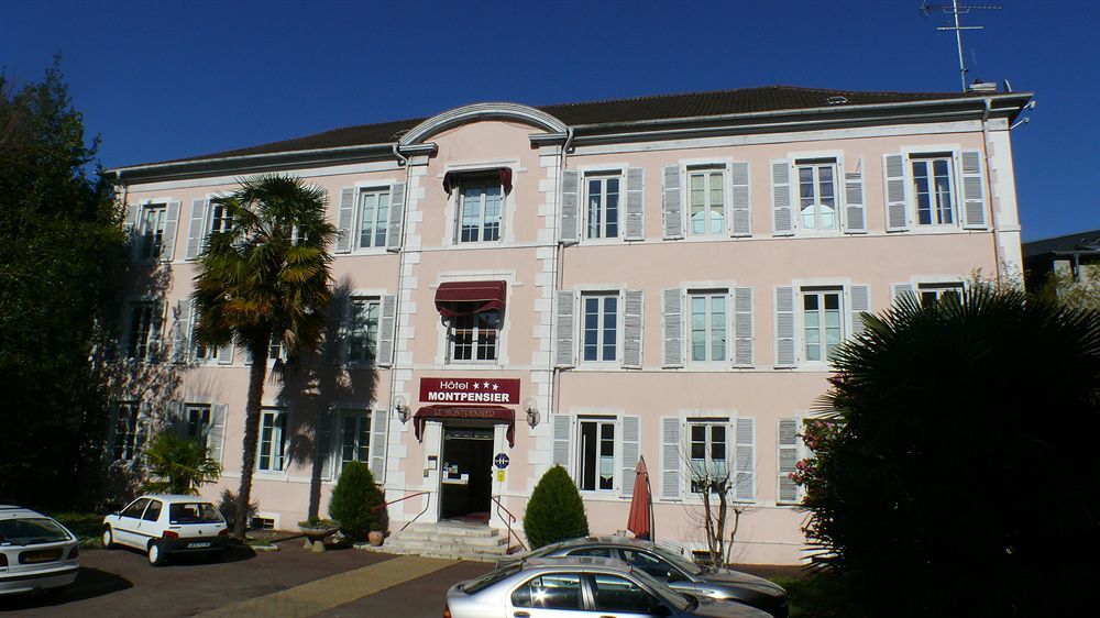 The Originals Boutique, Villa Montpensier, Pau Exterior foto